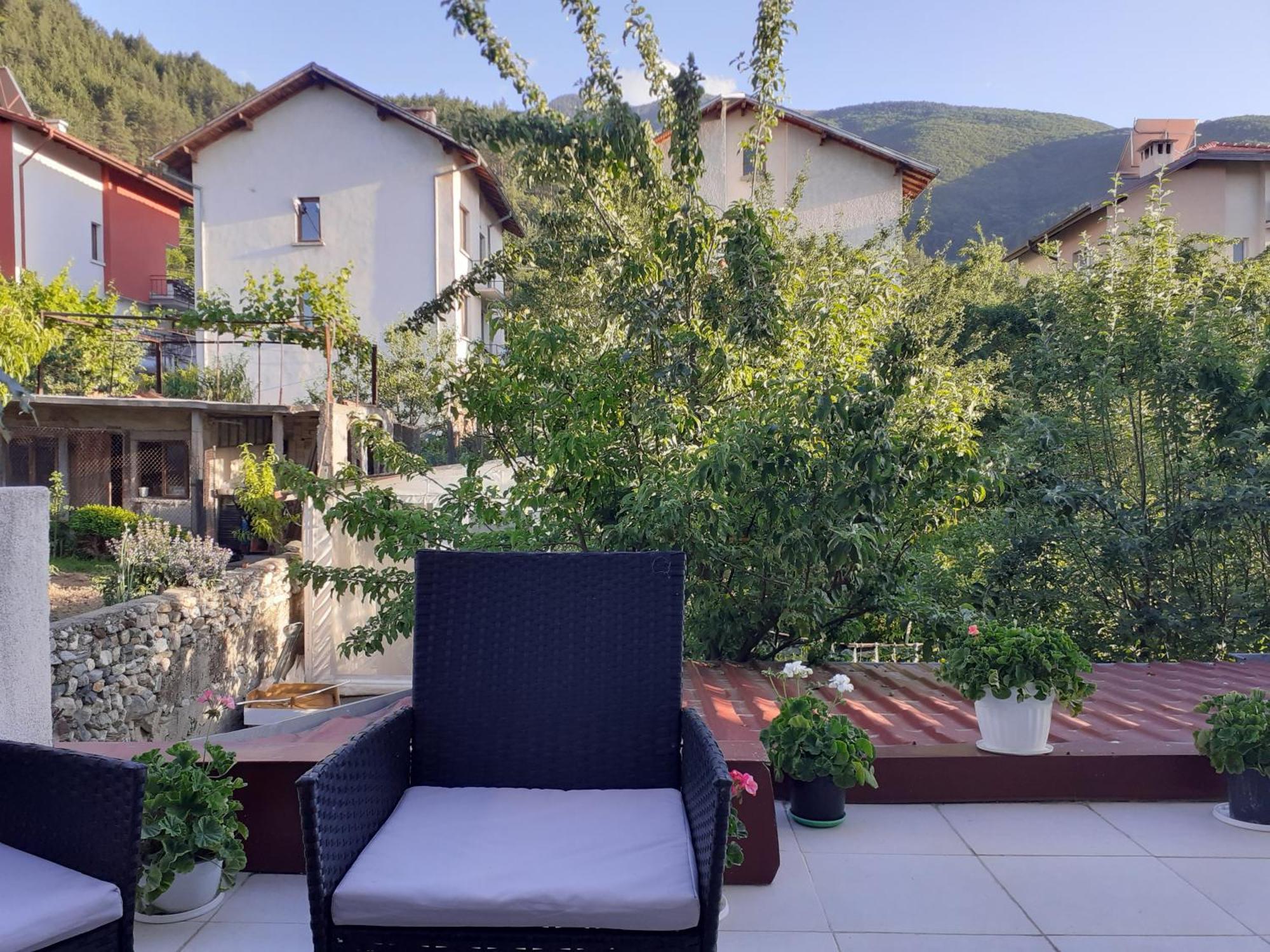 Easy Rooms Сапарева Баня Екстер'єр фото